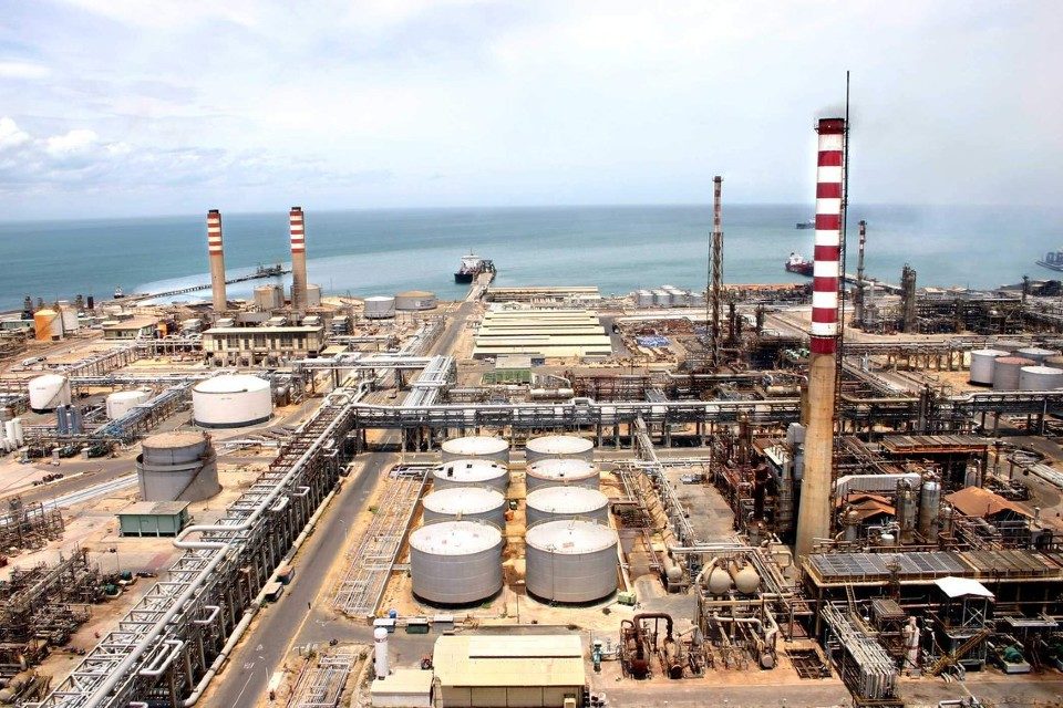 Pdvsa reinició unidad en refinería Cardón tras más de un año fuera de servicio